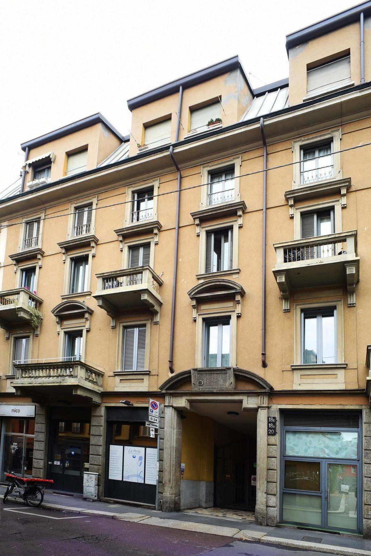 B&B Sant'Agostino Milan Exterior photo